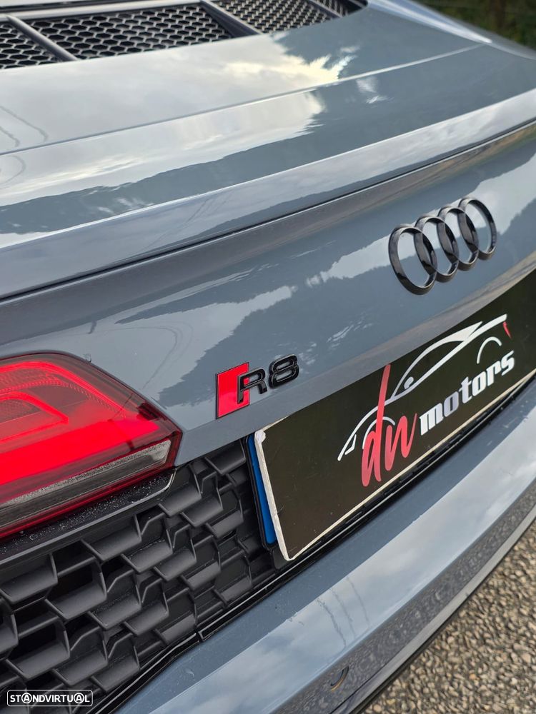 Audi R8 Coupé 5.2 FSI V10 S tronic - 8