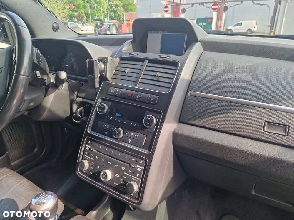 Dodge Journey 2.0 CRD SXT - 8