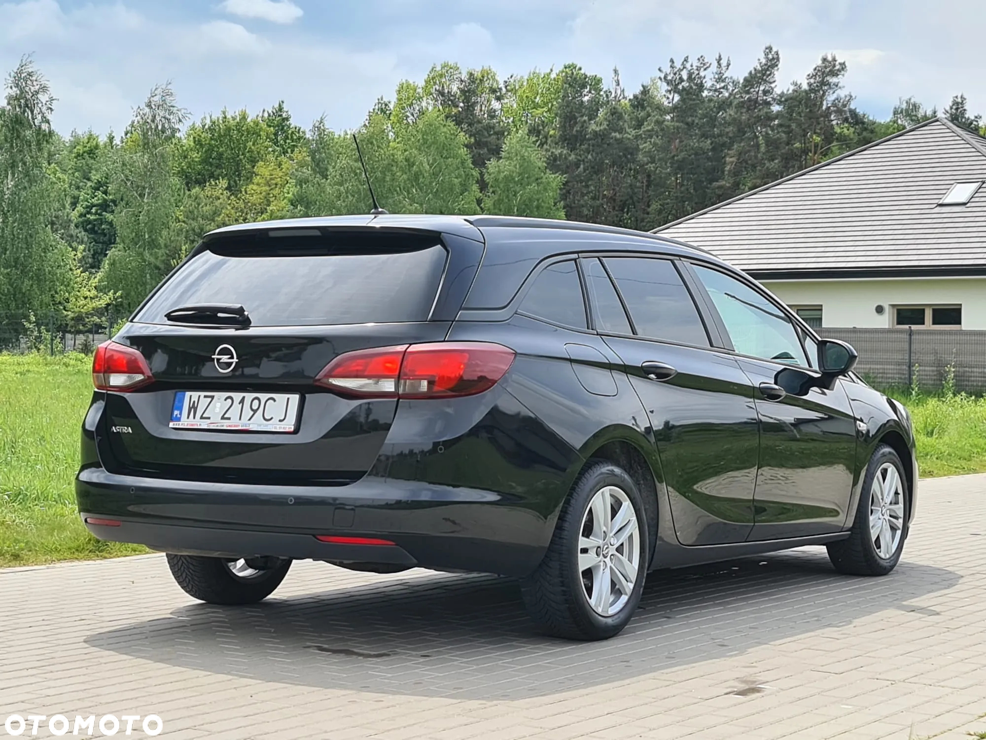 Opel Astra V 1.5 CDTI Edition S&S - 17