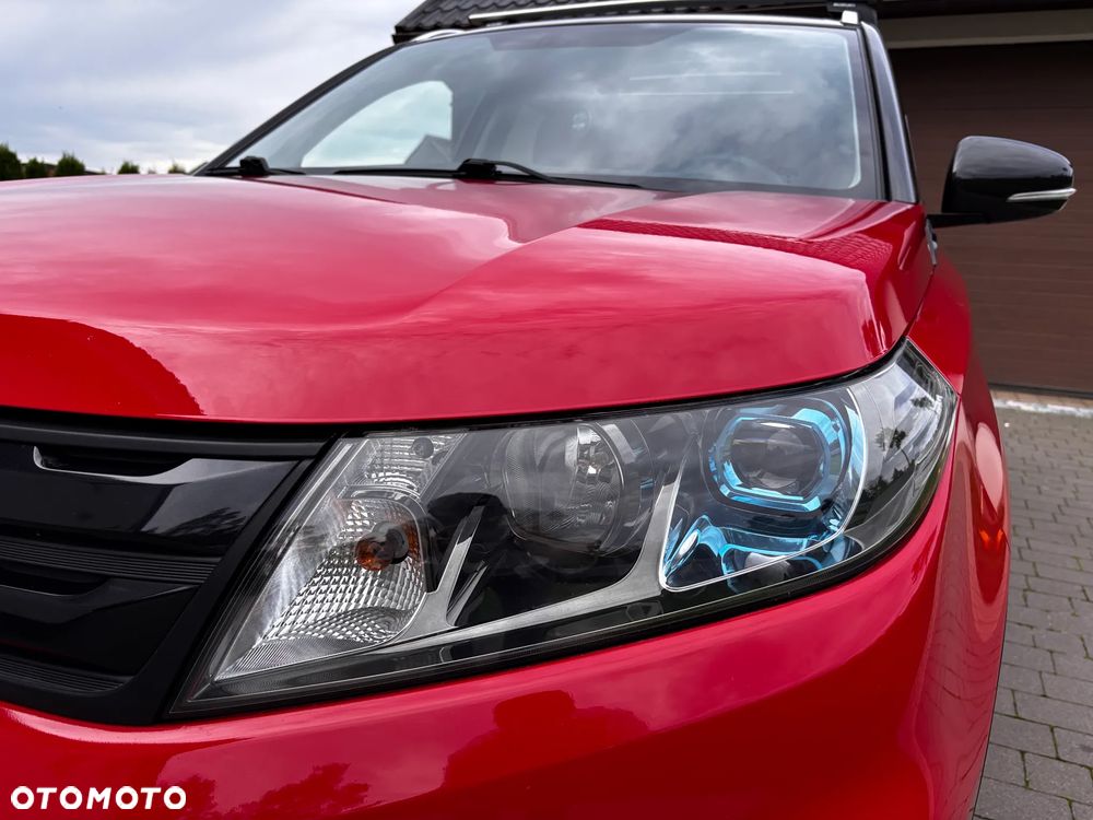 Suzuki Vitara 1.6 DDiS (4x4) Allgrip Comfort+ - 15