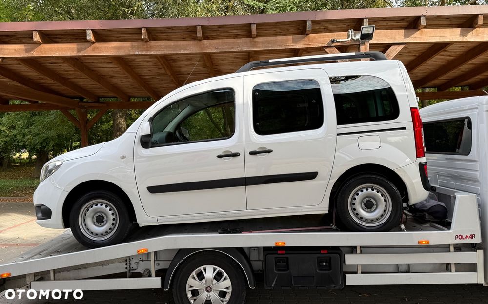 Mercedes-Benz Citan BlueEFFICIENCY lang - 3