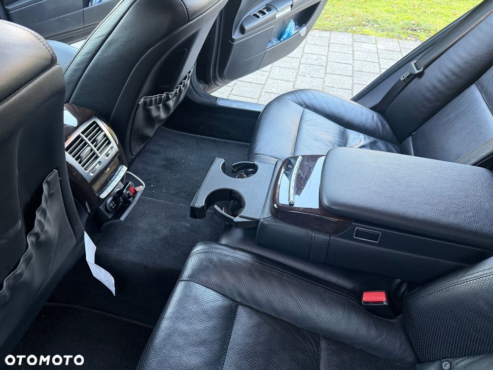 Mercedes-Benz Klasa S 350 (BlueTEC) d 4-Matic L 7G-TRONIC - 8