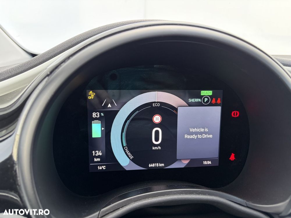 Fiat 500E La Prima - 13