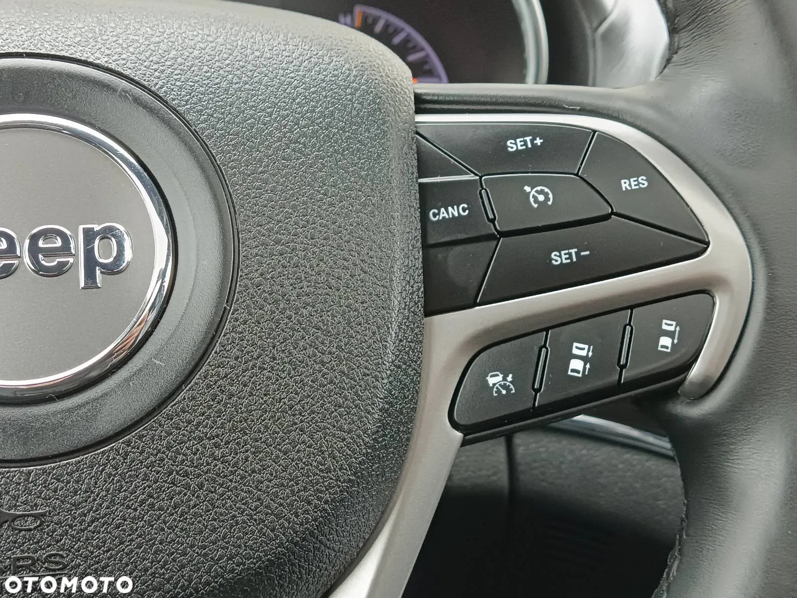 Jeep Grand Cherokee 3.6 V6 Overland - 14