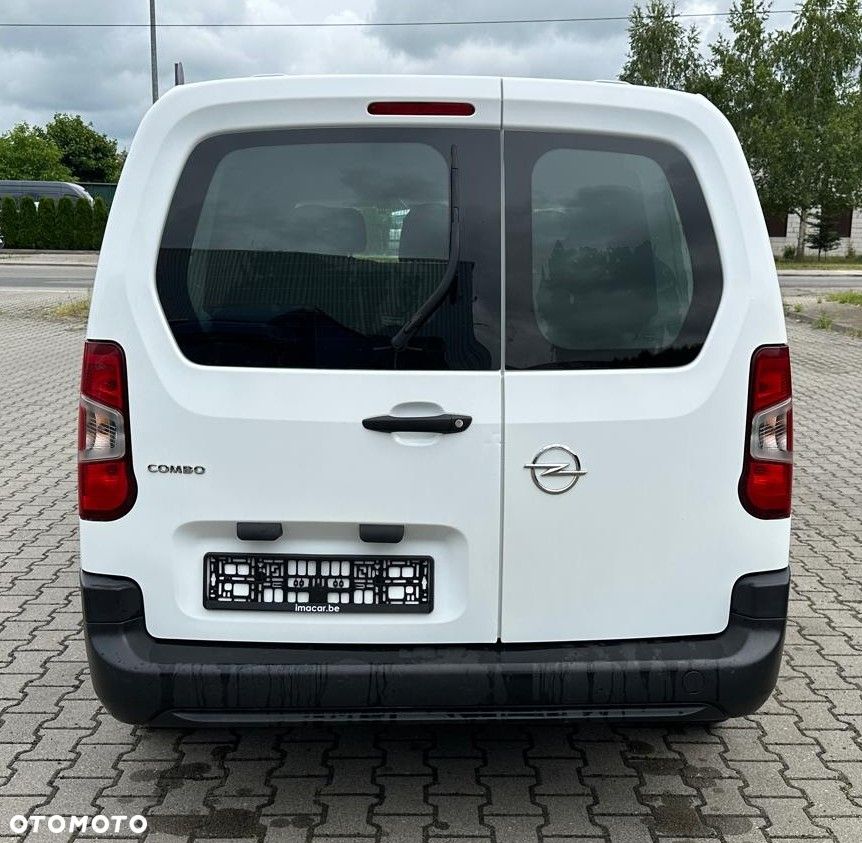 Opel Combo - 6