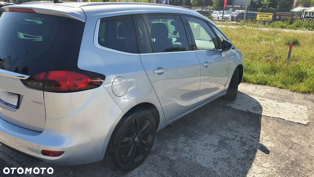 Opel Zafira 1.4 T Enjoy EU6 - 4