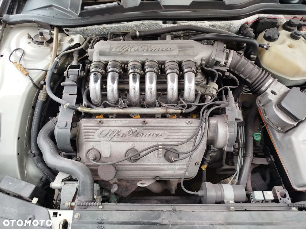 Alfa Romeo 164 - 22