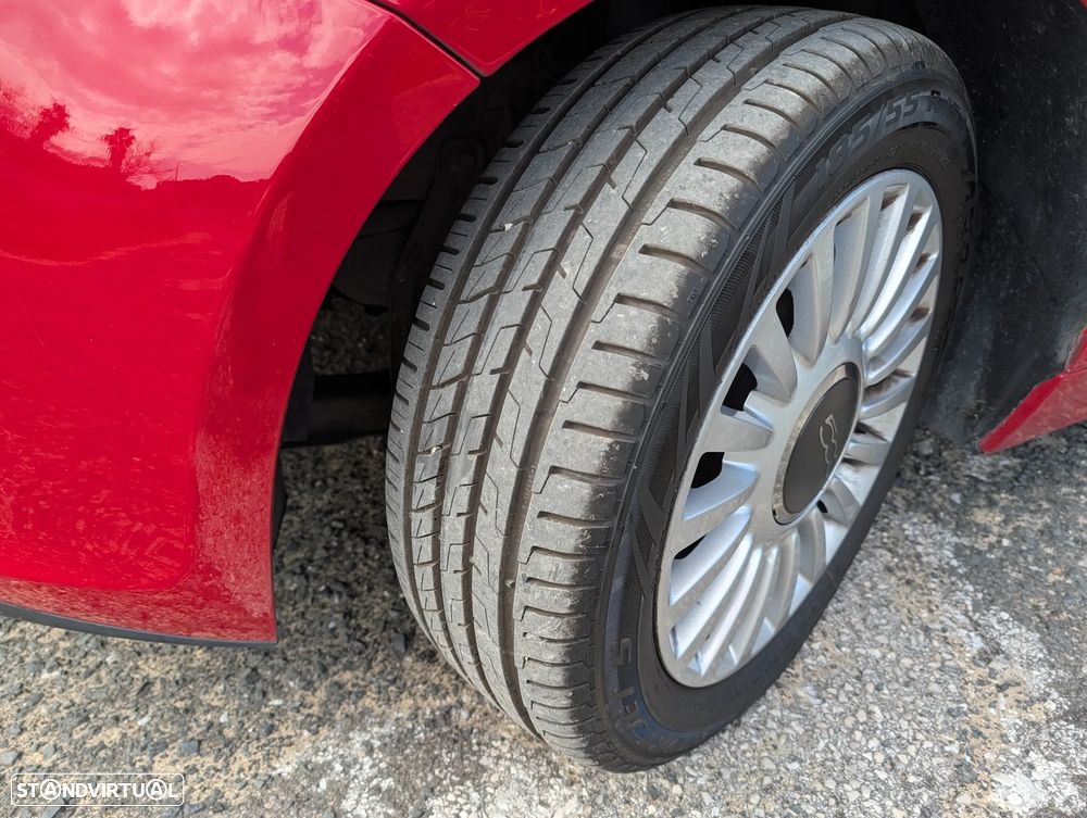 Fiat 500 1.2 8V Lounge - 14