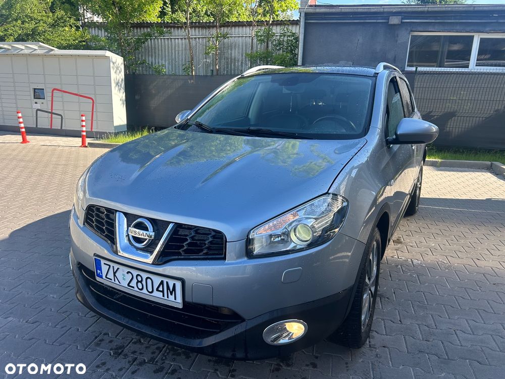 Nissan Qashqai 1.5 dCi Tekna EU6 - 2