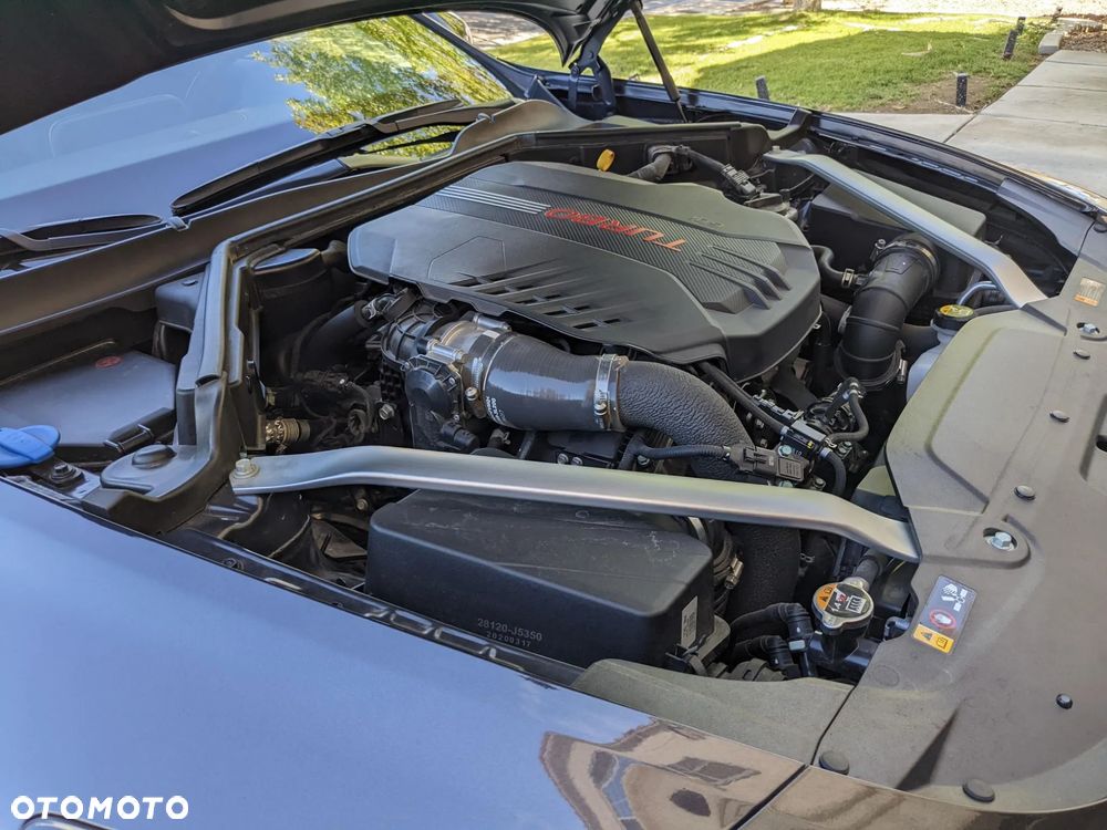 Kia Stinger 3.3 T-GDI AWD GT - 16