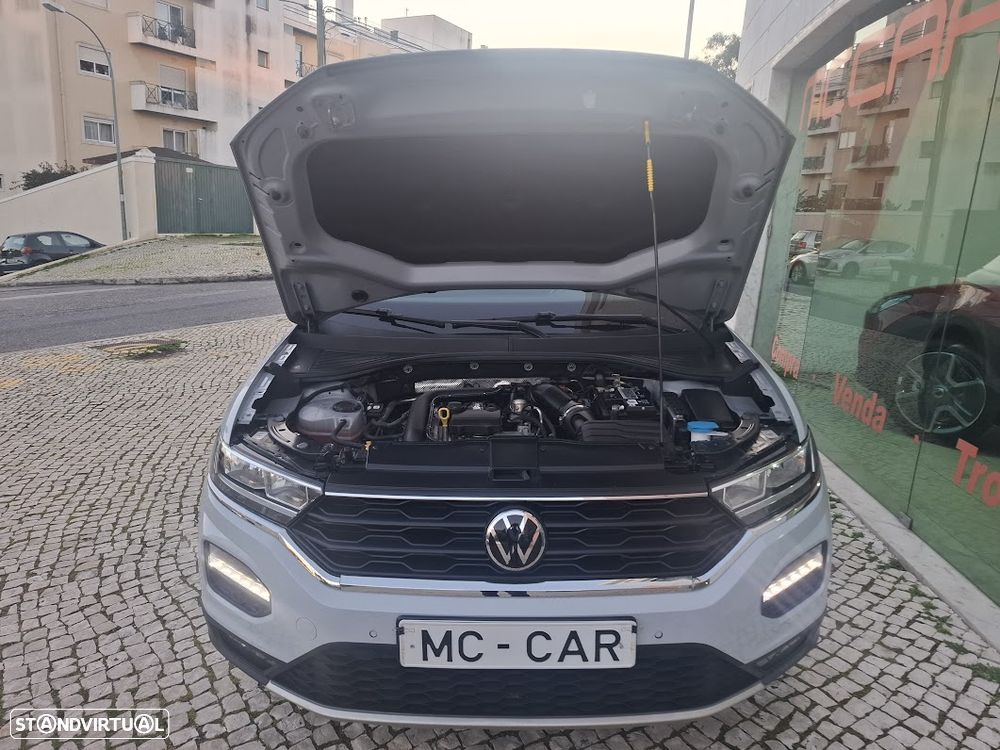 VW T-Roc 1.0 TSI Style - 56