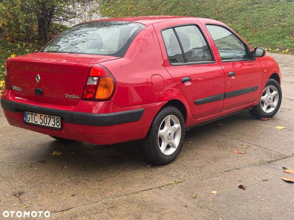Renault Thalia - 5