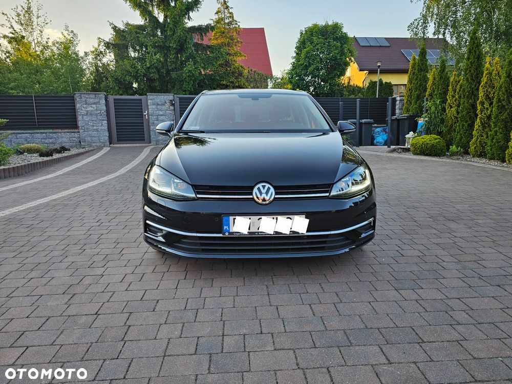 Volkswagen Golf 1.5 TSI BMT Evo Highline - 8