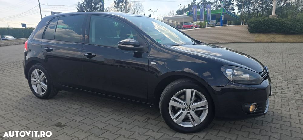 VOLKSWAGEN Golf 2013 — imagine 6