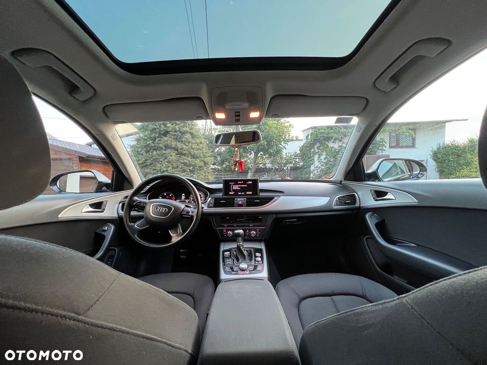 Audi A6 Avant 3.0 TDI - 12