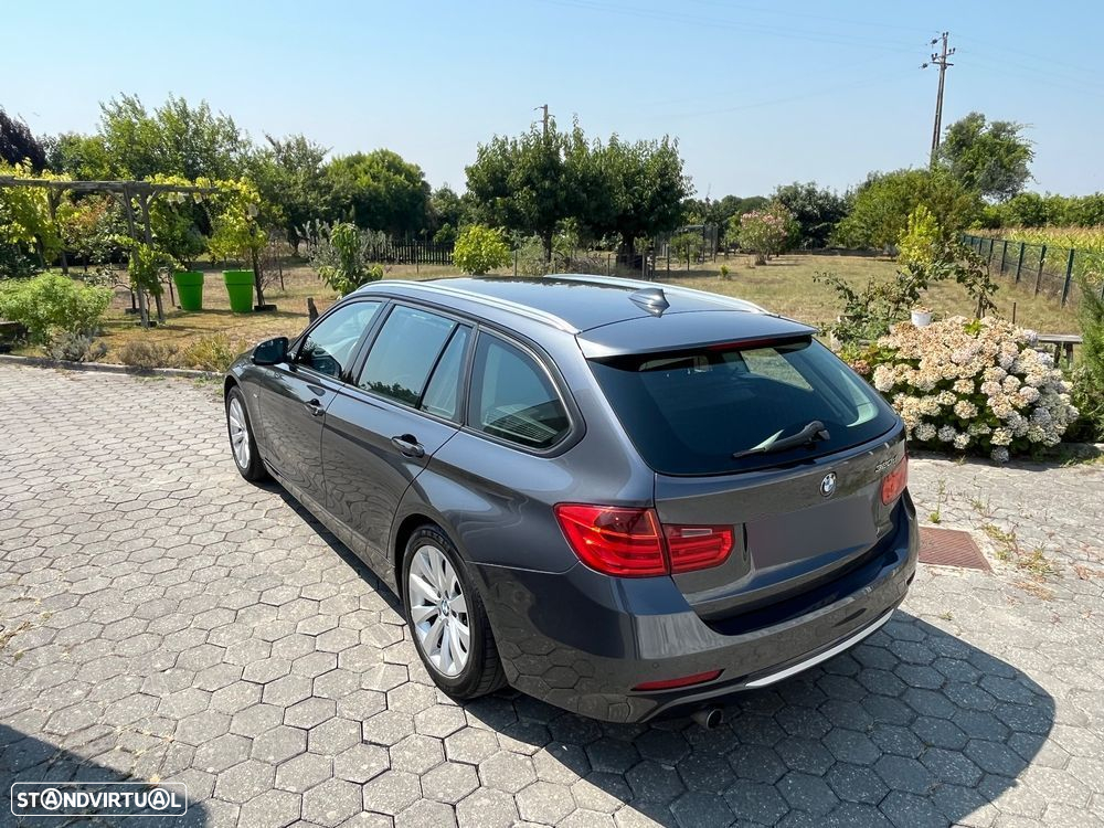 BMW 320 d Touring Auto Line Modern - 7