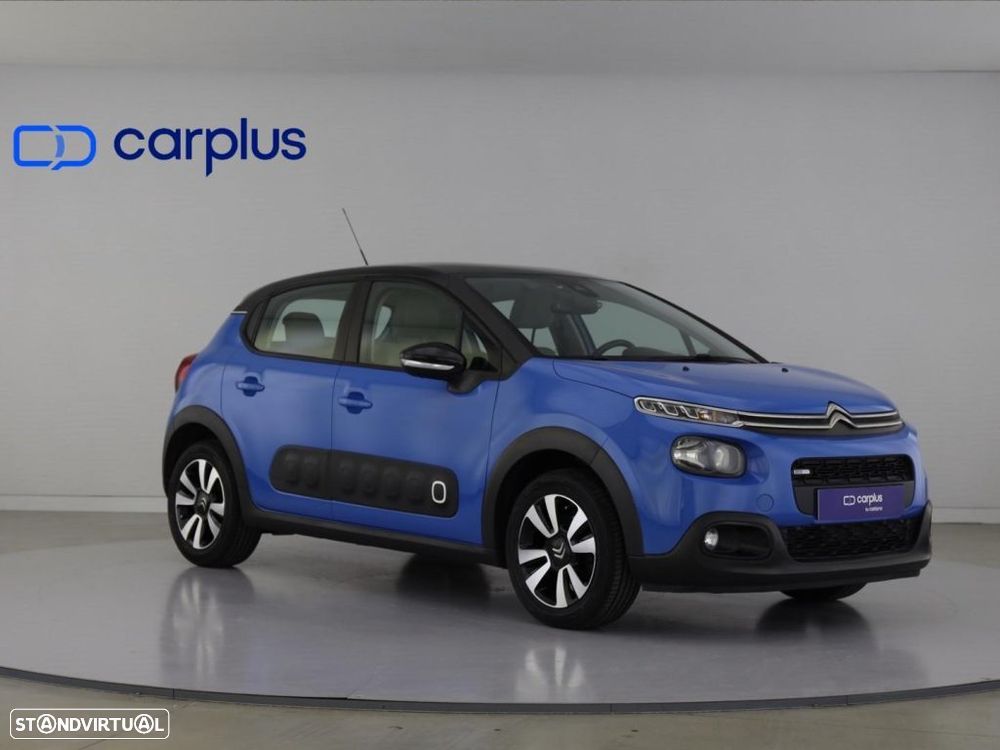 Citroën C3 1.2 PureTech Feel - 2