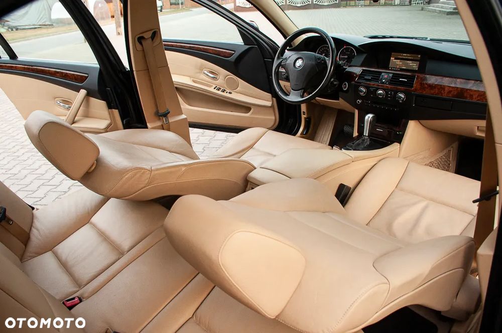 BMW Seria 5 - 6