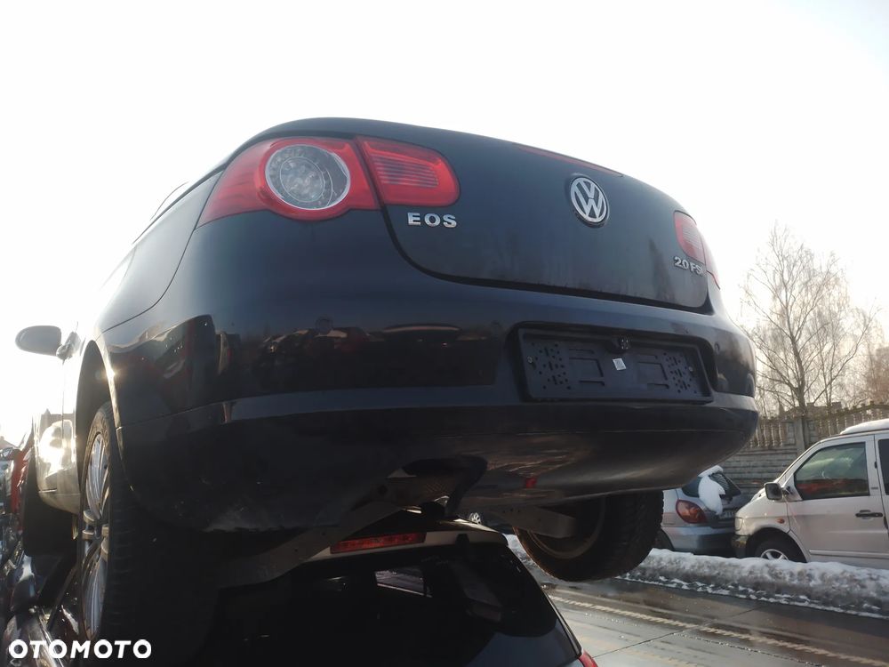 VW EOS 2.0 FSI 05-10 -  OSŁONA PRZECIWSŁONECZNA PRAWA LEWA - 19