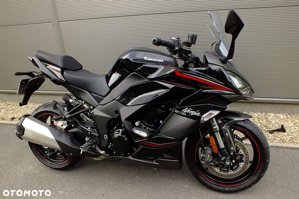 Kawasaki Ninja 1000 SX - 2