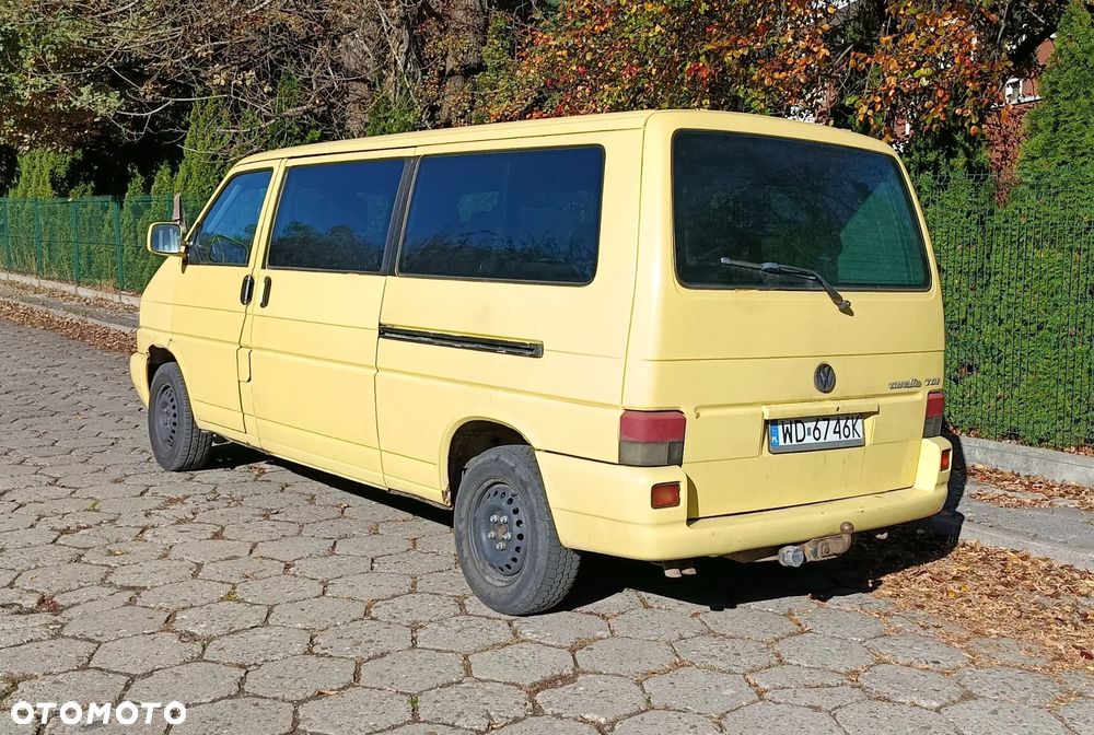 Volkswagen Caravelle TDI Basis / CL - 5