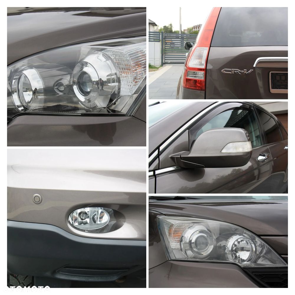 Honda CR-V 2.0i-VTEC Comfort - 19