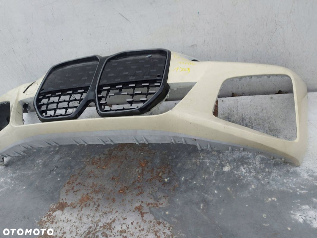 BMW 4 G26 M pakiet Gran Coupe Grill zderzak przedni przód - 6