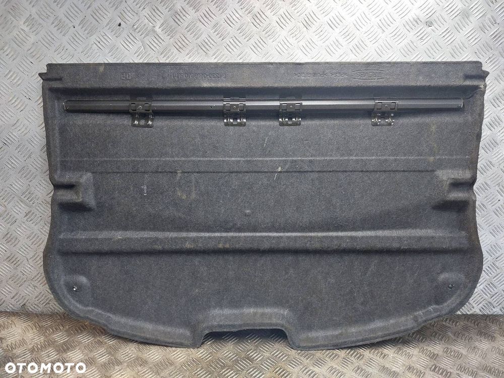 PÓŁKA BAGAŻNIKA ROLETA ROLETKA TOYOTA AVENSIS T25 HB 5D - 10