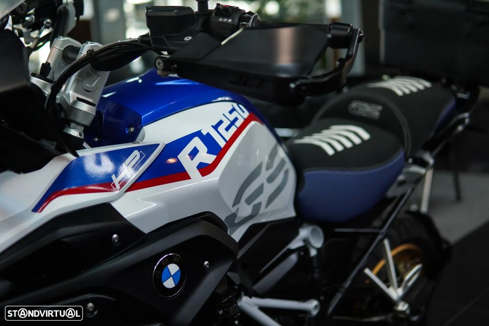 BMW R 1250 GS HP - 37