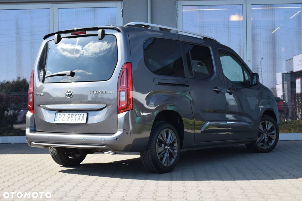 Toyota Proace City Verso 1.2 D-4T Family - 4