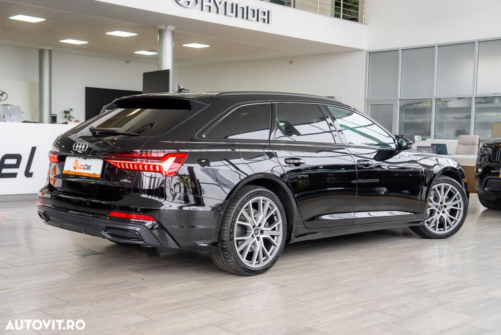 Audi A6 Avant 50 TFSI e quattro S tronic S line - 13
