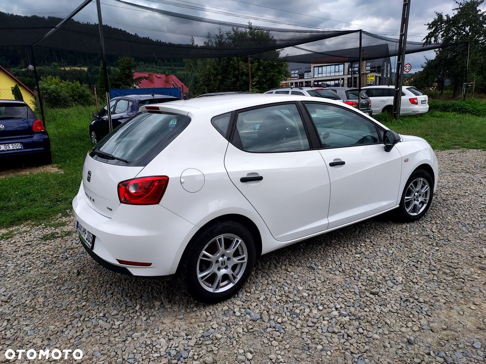 Seat Ibiza 1.2 TSI Style Salsa - 3