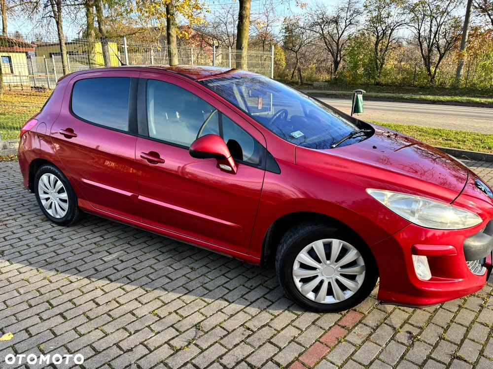 Peugeot 308 1.6 HDi Trendy - 12