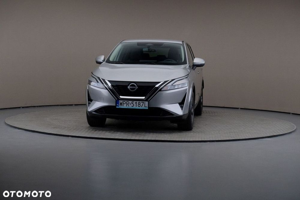 Nissan Qashqai - 3