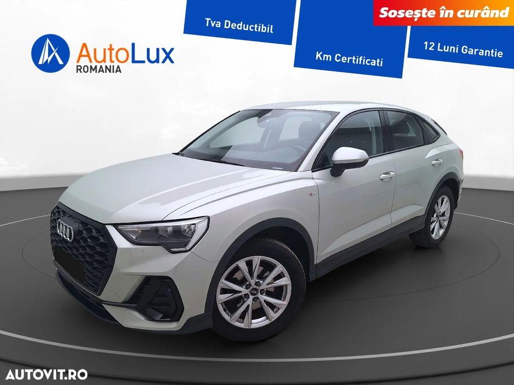 Audi Q3 Sportback 1.5 35 TFSI S tronic MHEV S Line - 2