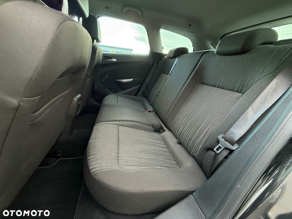 Opel Astra - 20