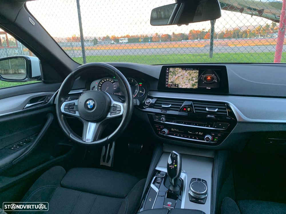 BMW 520 d Pack M Auto - 16