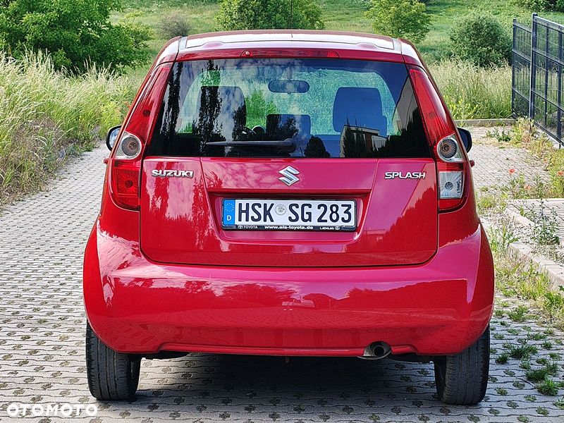 Suzuki Splash 1.2 GLX / Comfort - 24