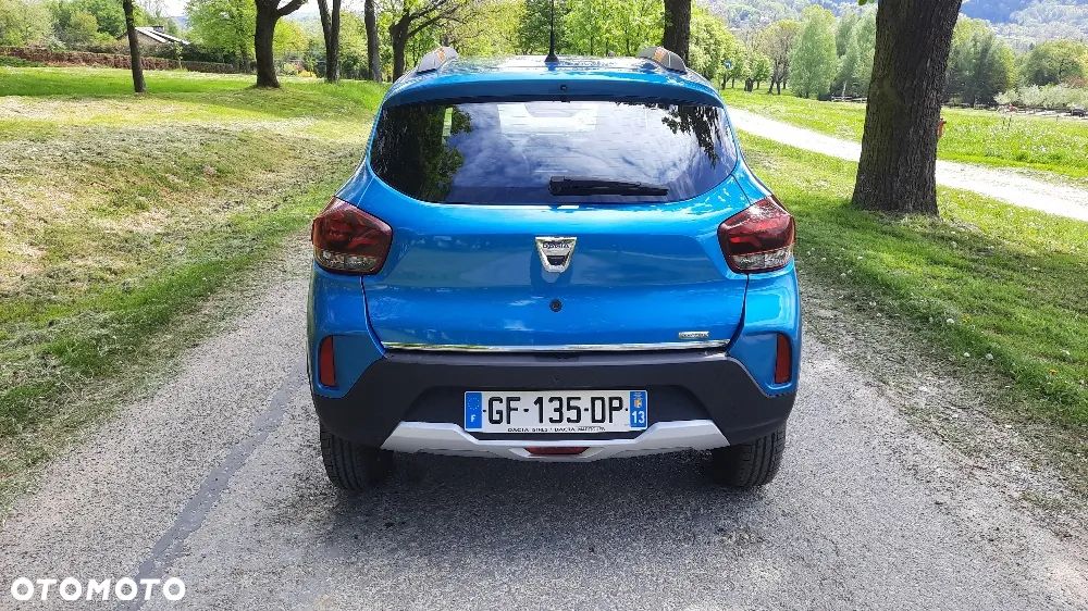 Dacia Spring 27.4kWh Business - 8