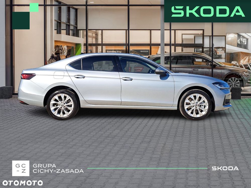 Skoda Superb 2.0 TSI Selection DSG - 6