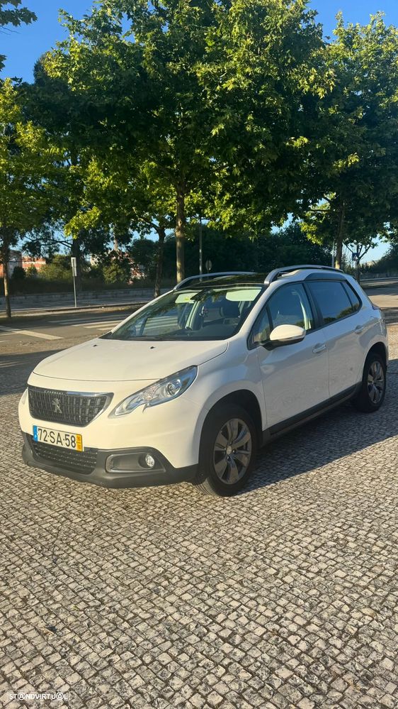 Peugeot 2008 1.2 PureTech Active - 11