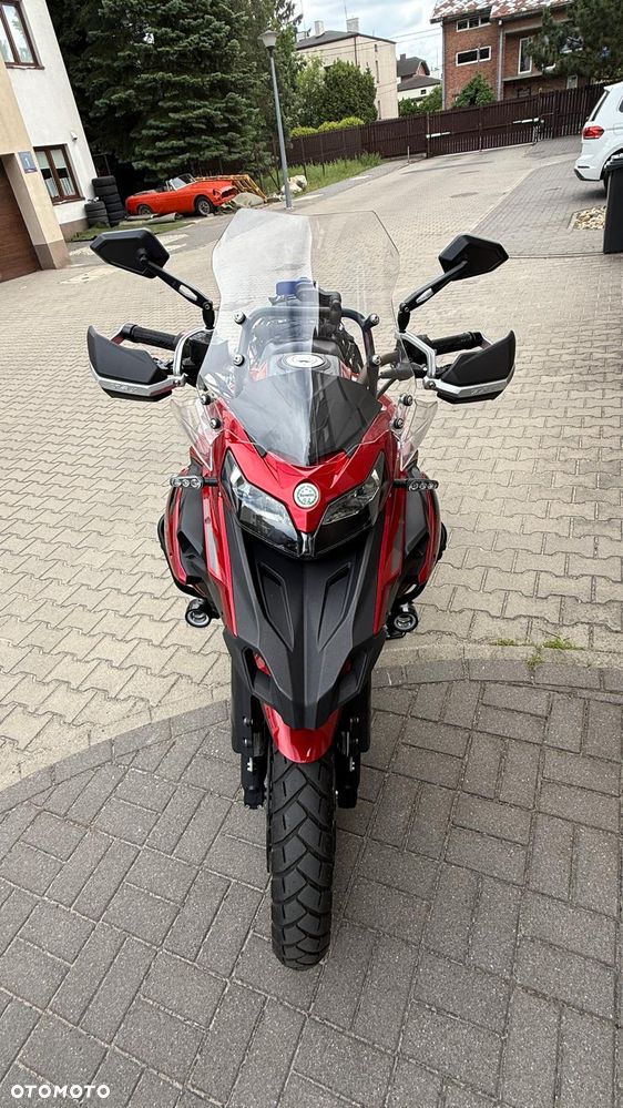 Benelli TRK 502X - 9