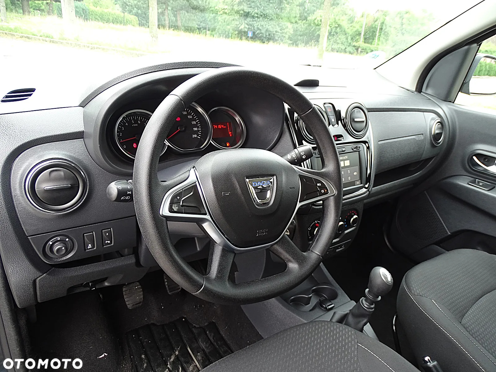 Dacia Lodgy TCe 130 GPF (7-Sitzer) Comfort - 25
