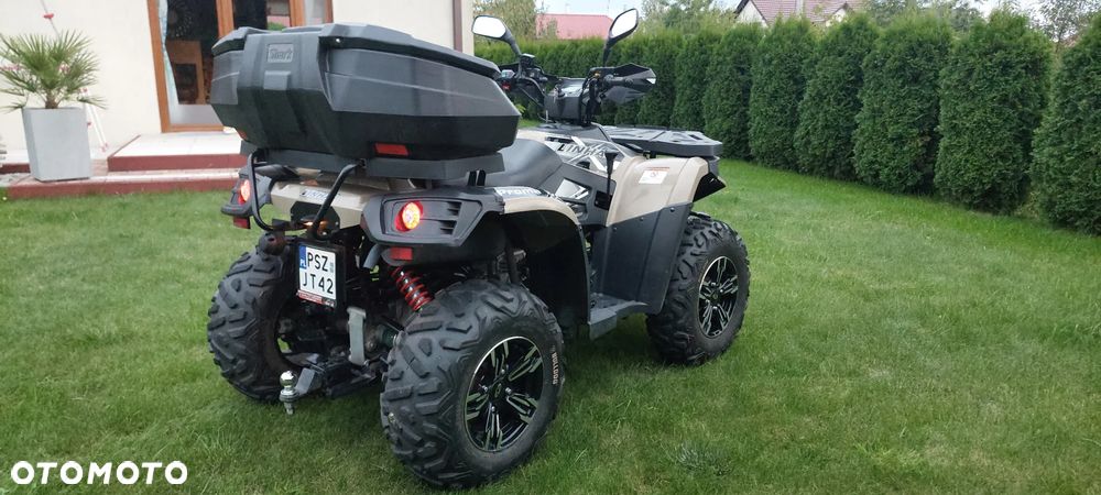 Linhai ATV