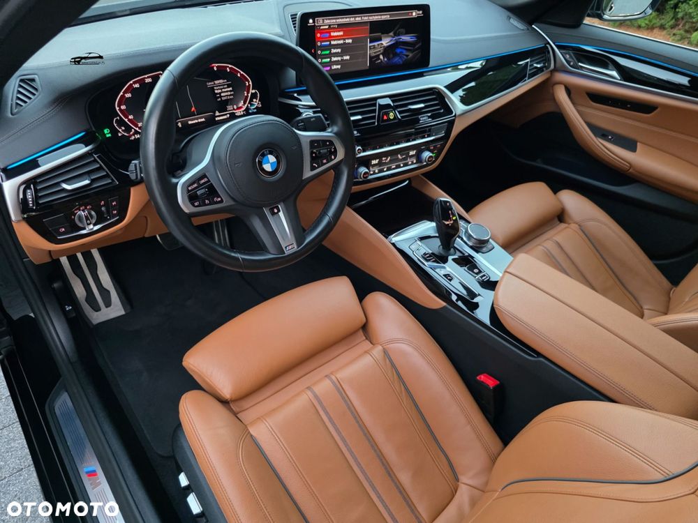 BMW Seria 5 - 21