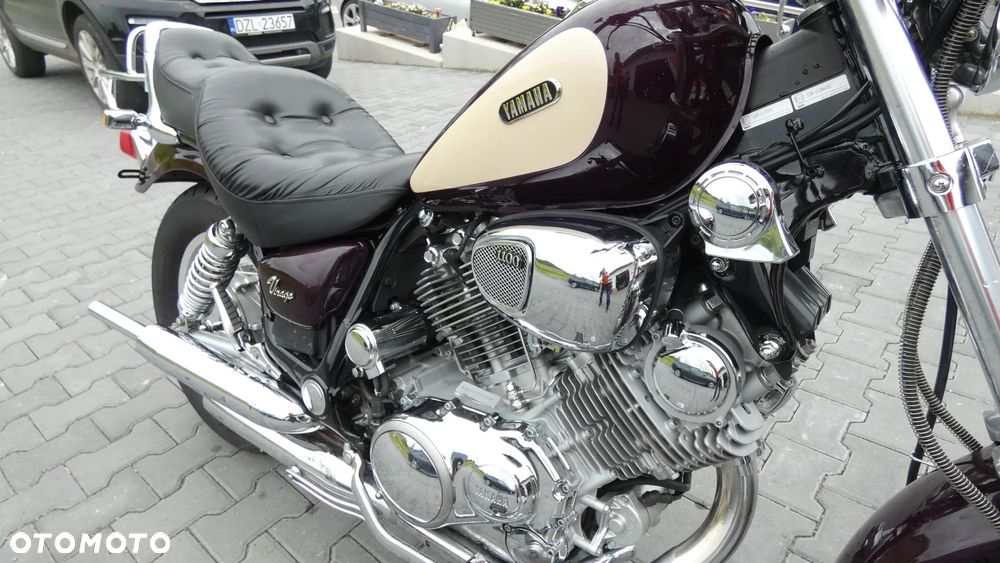 Yamaha Virago - 15
