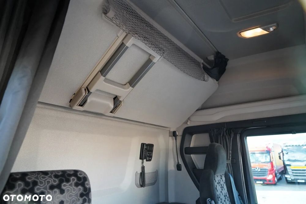 Scania 450 / FIRANKA 8,2 m / 6x2 / OŚ PODNOSZONA / EURO 6 - 36