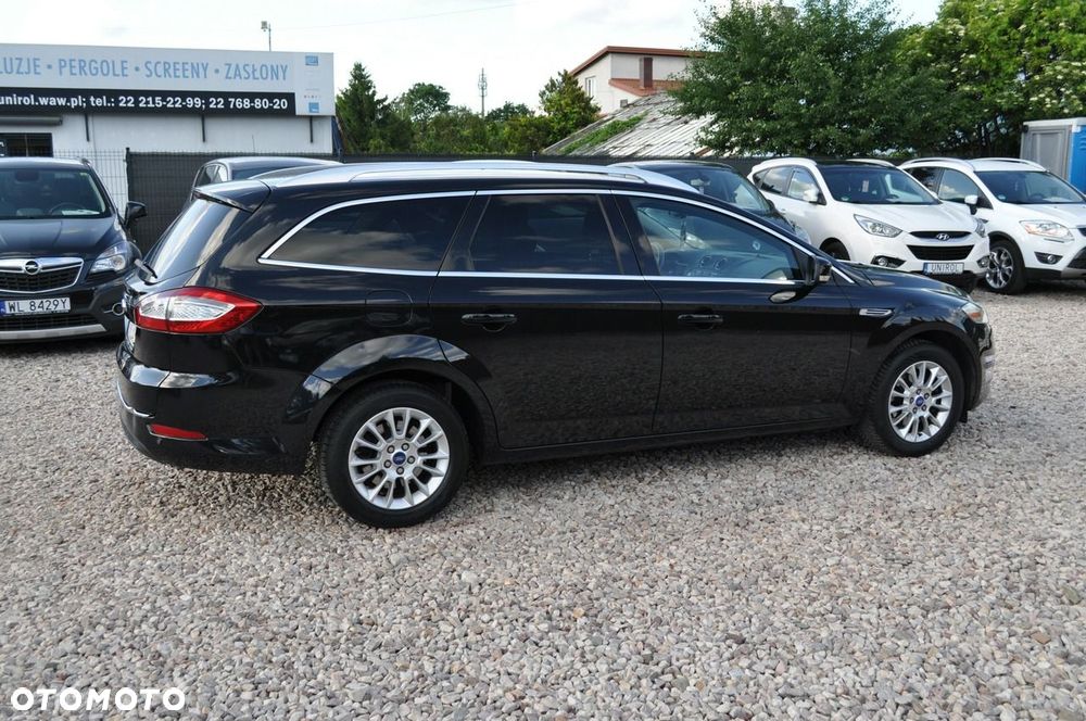 Ford Mondeo 2.0 Titanium - 4