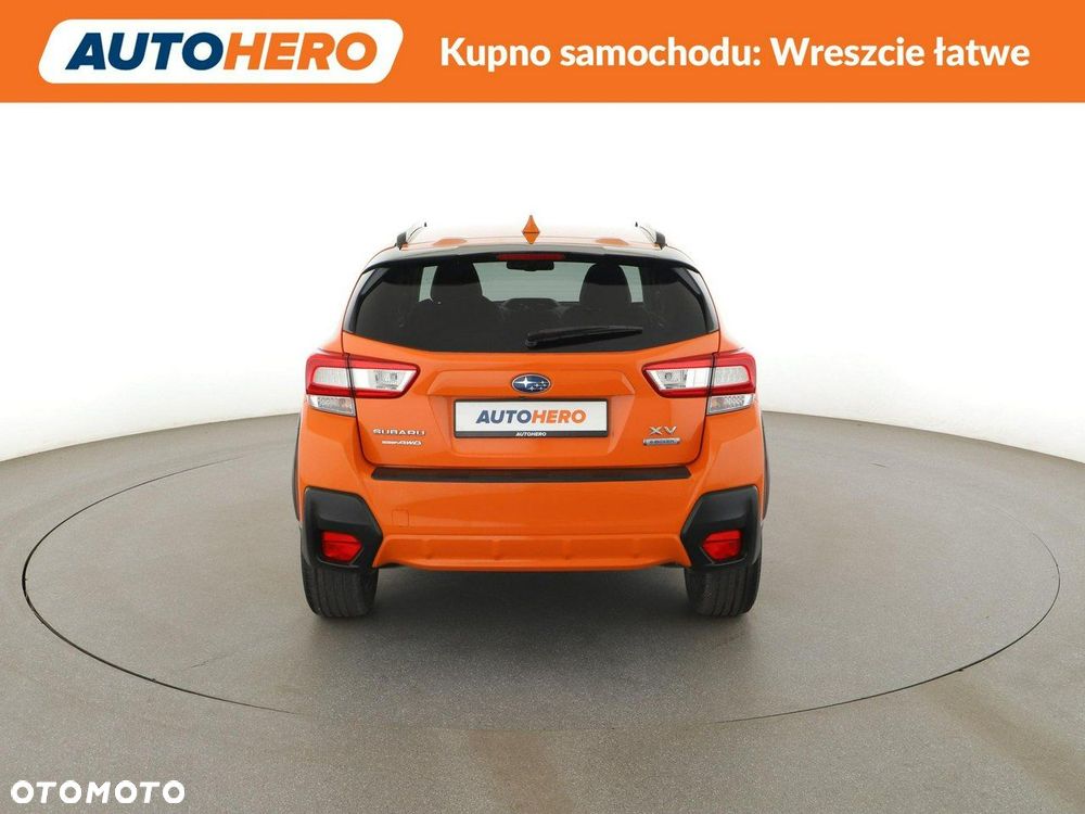 Subaru XV 2.0i Exclusive CVT - 7