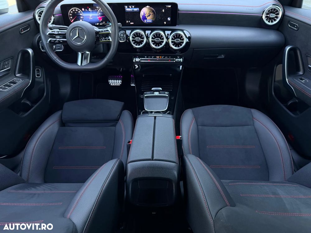 Mercedes-Benz CLA 180 - 16